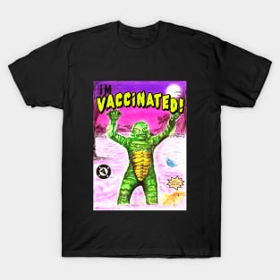 Vaccinated! T-Shirt